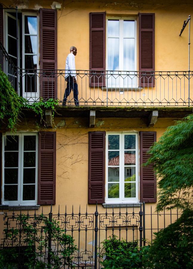 Hotel Palazzo Albricci Peregrini Como Zewnętrze zdjęcie